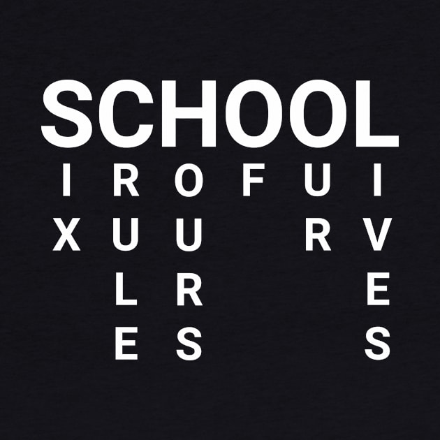 school by MESUSI STORE